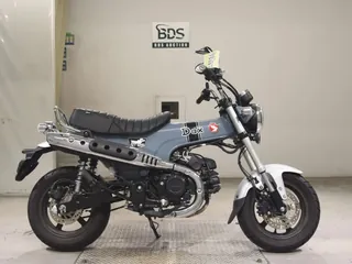 Honda Dux 125 из Японии, фото 1