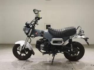 Honda Dux 125 из Японии, фото 2
