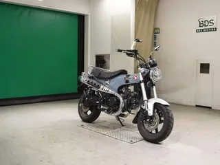 Honda Dux 125 из Японии, фото 3