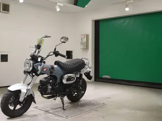 Honda Dux 125 из Японии, фото 4