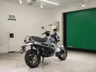 Honda Dux 125 из Японии, фото 5
