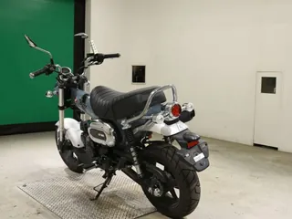 Honda Dux 125 из Японии, фото 6