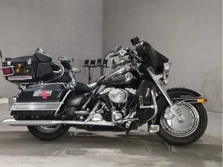 Harley-Davidson FLHTCU-I 1450 из Японии, фото 1