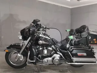 Harley-Davidson FLHTCU-I 1450 из Японии, фото 2