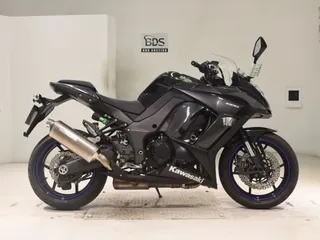 Kawasaki Ninja 1000 из Японии, фото 1