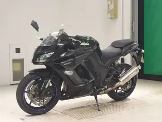 Kawasaki Ninja 1000 из Японии, фото 4