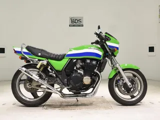 Kawasaki ZRX400-II из Японии, фото 1
