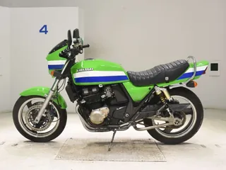 Kawasaki ZRX400-II из Японии, фото 2