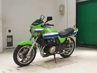 Kawasaki ZRX400-II из Японии, фото 4