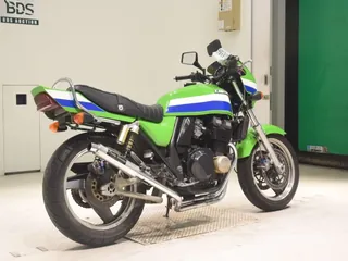 Kawasaki ZRX400-II из Японии, фото 5