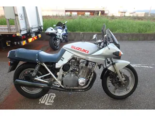 Suzuki GSX1100S Katana из Японии, фото 1