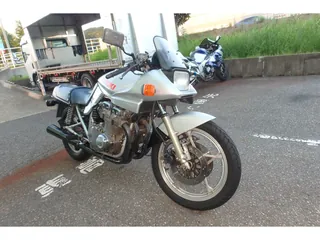 Suzuki GSX1100S Katana из Японии, фото 3