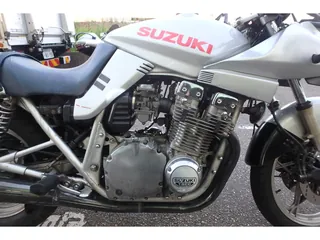 Suzuki GSX1100S Katana из Японии, фото 5
