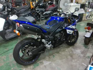 Yamaha YZF-R1 из Японии, фото 1
