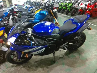 Yamaha YZF-R1 из Японии, фото 2