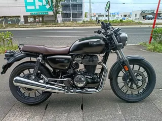 Honda GB350S из Японии, фото 1