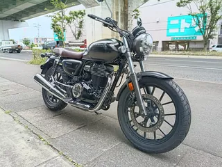Honda GB350S из Японии, фото 4