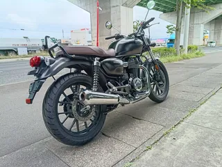 Honda GB350S из Японии, фото 5