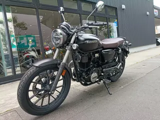 Honda GB350S из Японии, фото 6