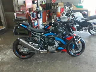 BMW S1000Rr из Японии, фото 1