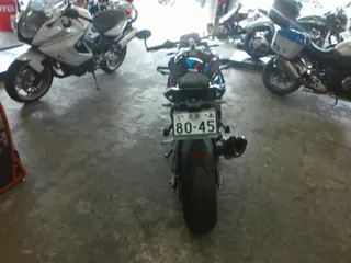 BMW S1000Rr из Японии, фото 5