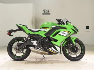 Kawasaki Z650A из Японии, фото 1