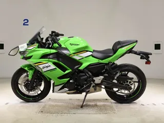 Kawasaki Z650A из Японии, фото 2