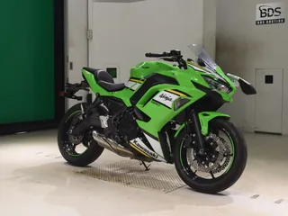 Kawasaki Z650A из Японии, фото 3
