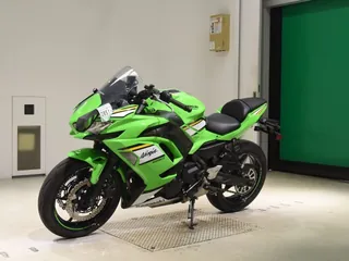 Kawasaki Z650A из Японии, фото 4