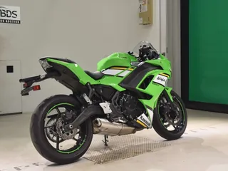 Kawasaki Z650A из Японии, фото 5