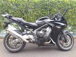 Honda CBR650F из Японии, фото 1