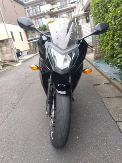 Honda CBR650F из Японии, фото 8