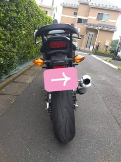 Honda CBR650F из Японии, фото 2