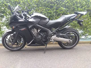 Honda CBR650F из Японии, фото 3