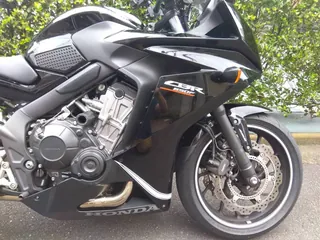 Honda CBR650F из Японии, фото 4