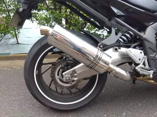 Honda CBR650F из Японии, фото 6