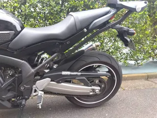 Honda CBR650F из Японии, фото 7