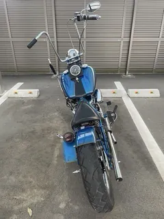 Harley-Davidson EL 1000 из Японии, фото 6