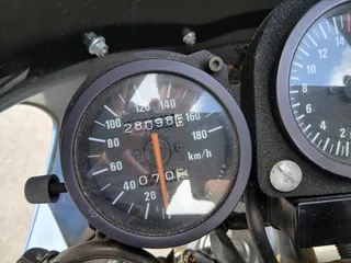 Suzuki GSX-R400R из Японии, фото 3