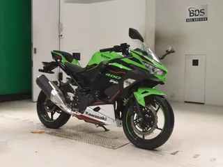 Kawasaki Ninja 400 из Японии, фото 3
