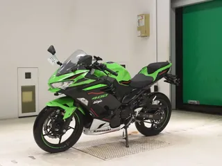 Kawasaki Ninja 400 из Японии, фото 4