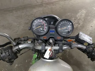 Yamaha XJ750E из Японии, фото 5