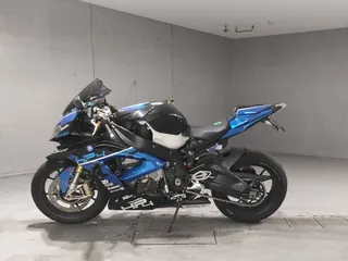 BMW S1000Rr из Японии, фото 2