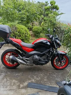 Honda NC750S из Японии, фото 1