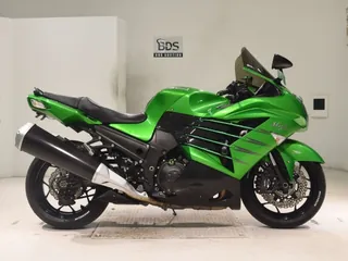 Kawasaki Zx-14R из Японии, фото 1