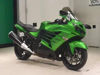 Kawasaki Zx-14R из Японии, фото 3