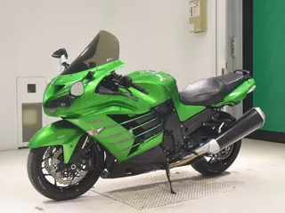 Kawasaki Zx-14R из Японии, фото 4