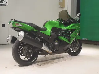 Kawasaki Zx-14R из Японии, фото 5