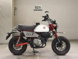 Honda Monkey 125 из Японии, фото 1