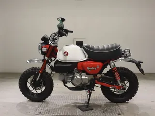 Honda Monkey 125 из Японии, фото 2